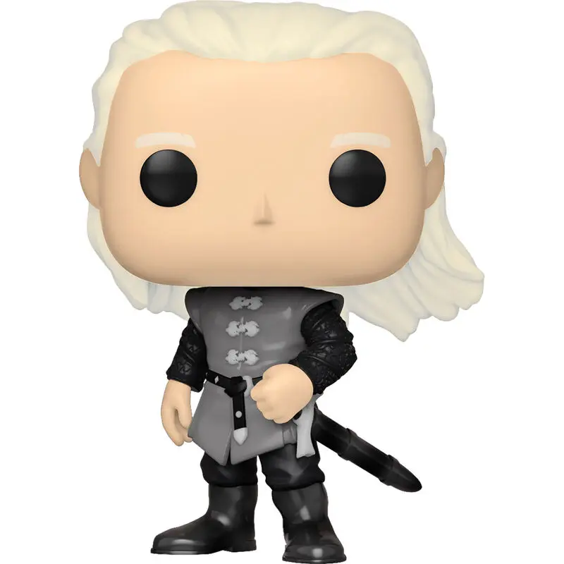 House of the Dragon POP! TV Figurka Winylowa Daemon Targaryen 9 cm zdjęcie produktu