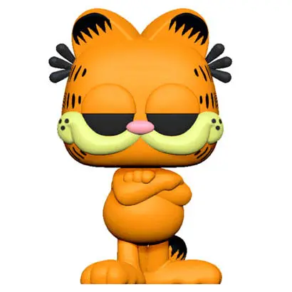 Garfield POP! Comics Figurka winylowa Garfield 9 cm zdjęcie produktu