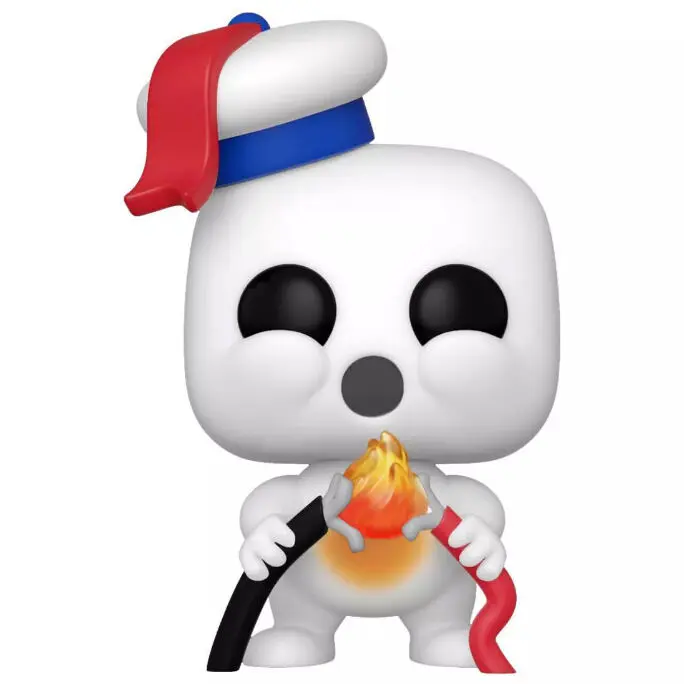 Figurka POP Ghostbusters Afterlife Mini Puft Zapped exclusive zdjęcie produktu