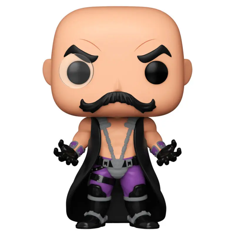 Figurka winylowa G.I. Joe POP! Dr. Mindbender 9 cm zdjęcie produktu