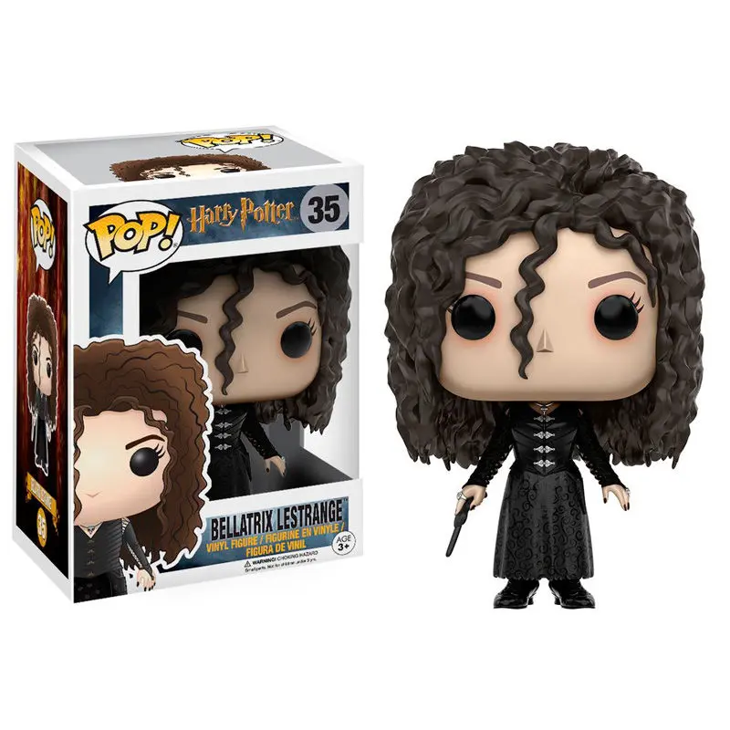 Figurka POP Harry Potter Bellatrix Lestrange zdjęcie produktu