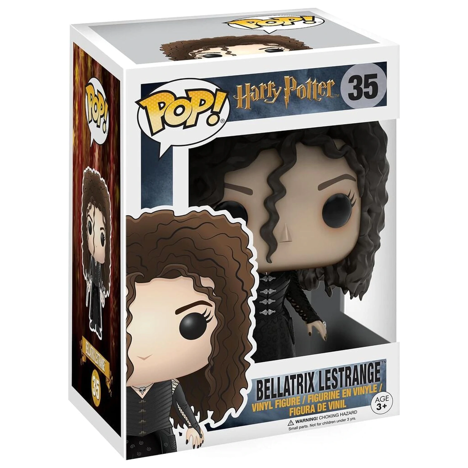 Figurka POP Harry Potter Bellatrix Lestrange zdjęcie produktu