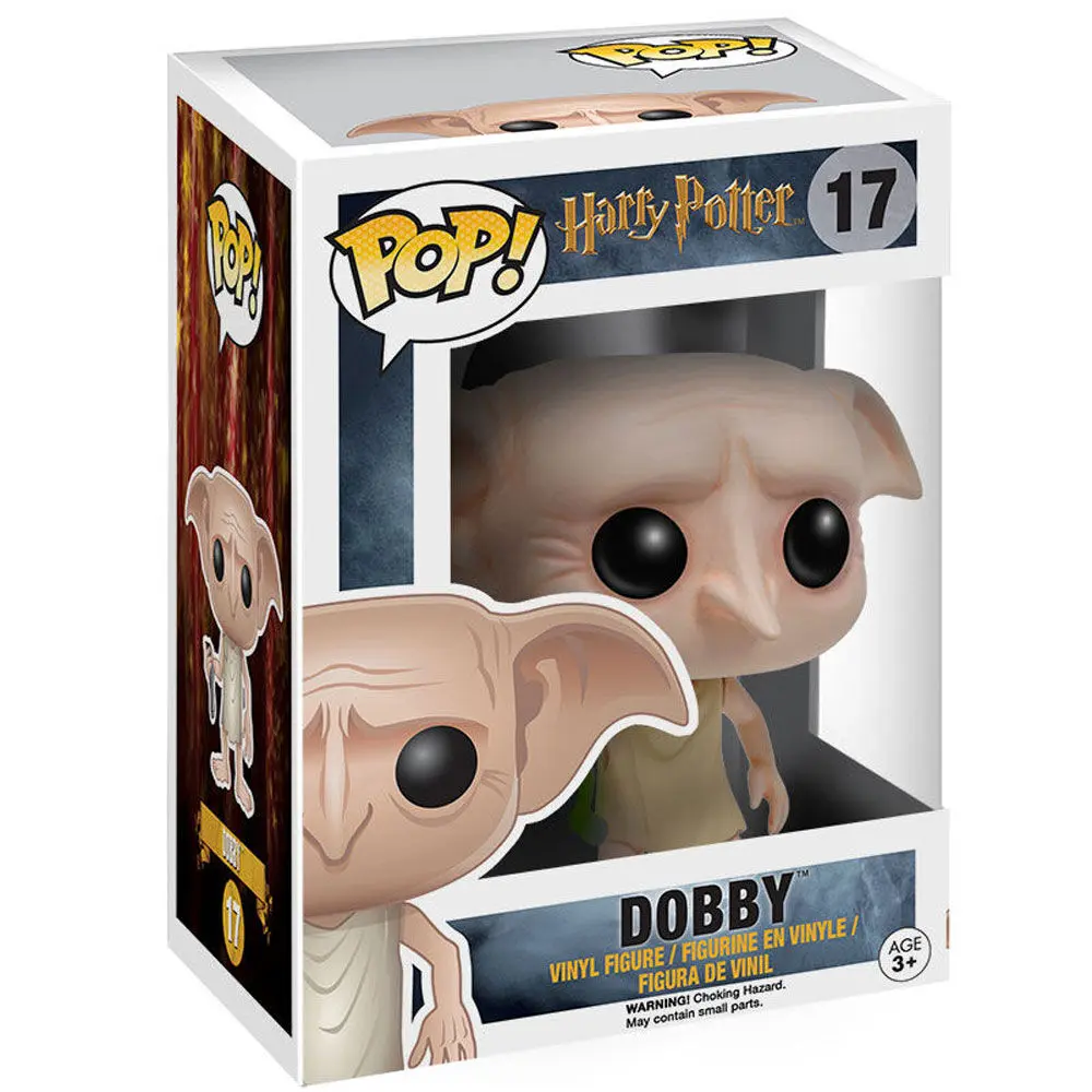 Harry Potter POP! Movies Figurka winylowa Dobby 9 cm zdjęcie produktu