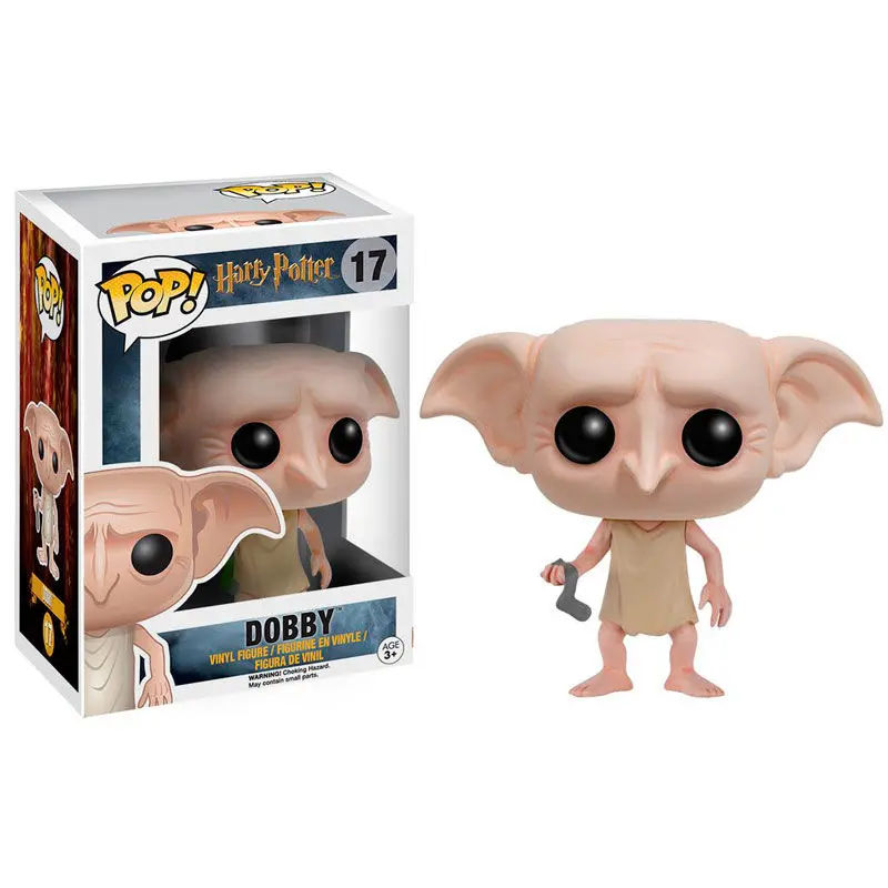 Harry Potter POP! Movies Figurka winylowa Dobby 9 cm zdjęcie produktu