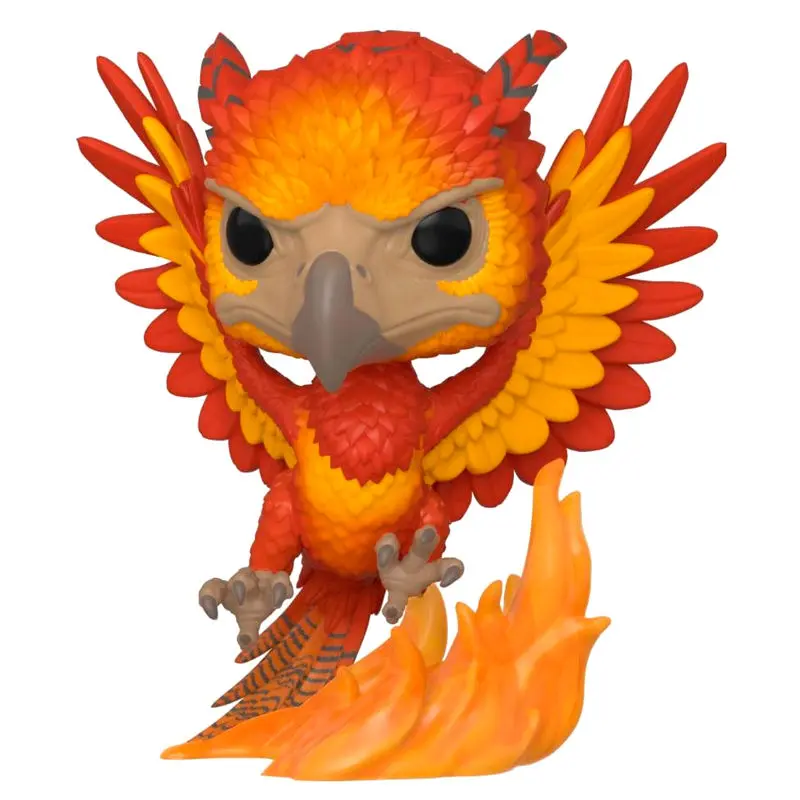 Harry Potter POP! Movies Figurka winylowa Fawkes 9 cm zdjęcie produktu