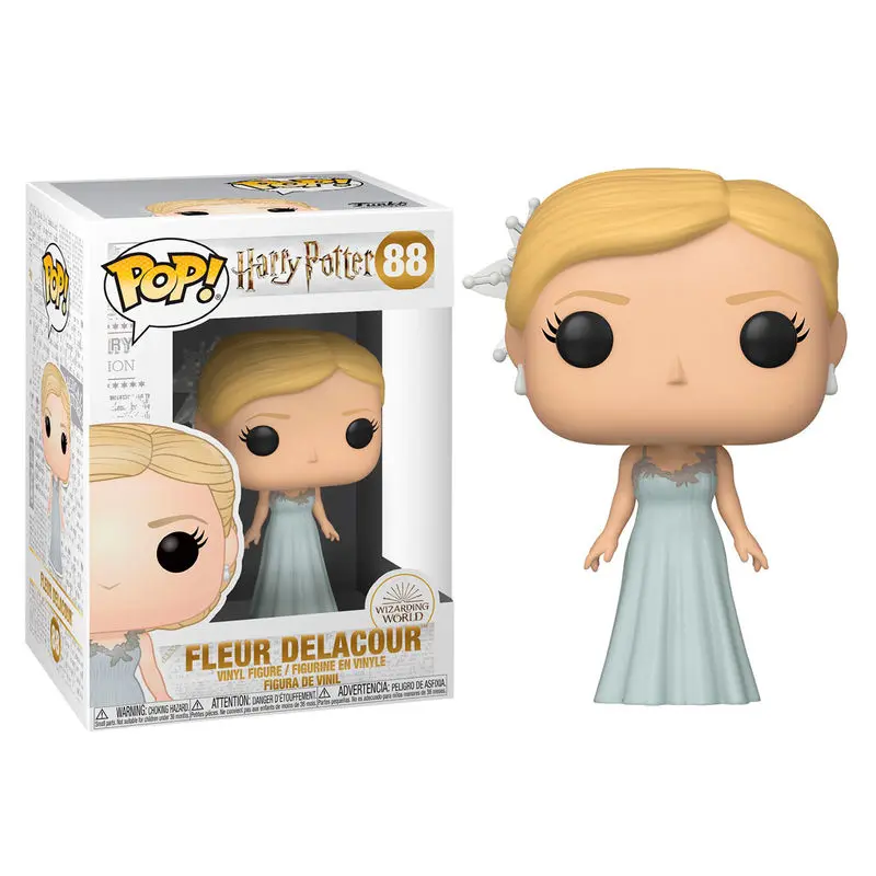 Harry Potter POP! Movies Figurka Vinyl Fleur Delacour (Yule) 9 cm zdjęcie produktu