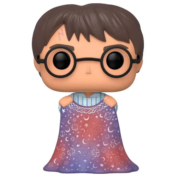 Harry Potter POP! Movies Figurka Vinyl Harry z Peleryną Niewidką 9 cm zdjęcie produktu