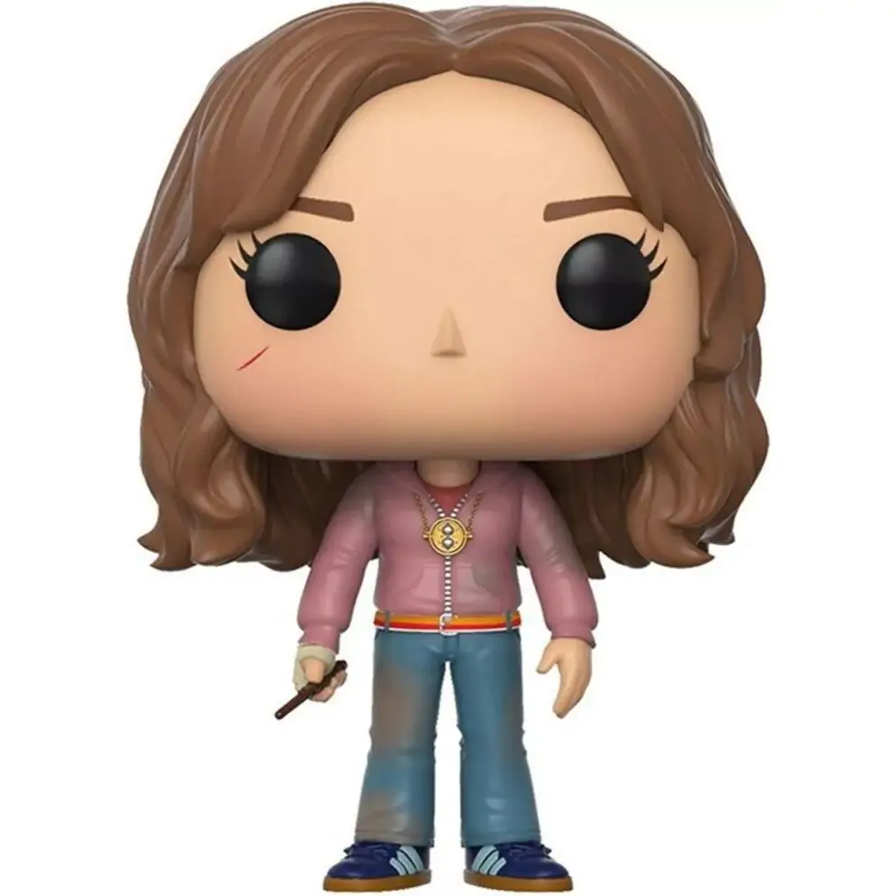 Harry Potter POP! Movies Figurka winylowa Hermione z Time Turner 9 cm zdjęcie produktu