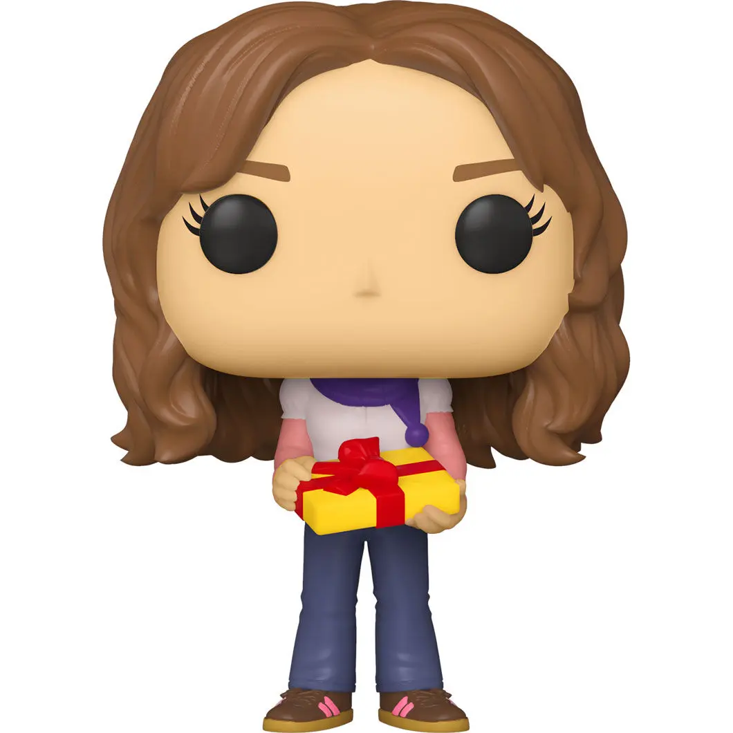 Harry Potter POP! Figurka Vinyl Holiday Hermione Granger 9 cm zdjęcie produktu