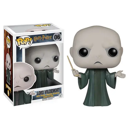 Harry Potter POP! Movies Figurka winylowa Voldemort 10 cm zdjęcie produktu