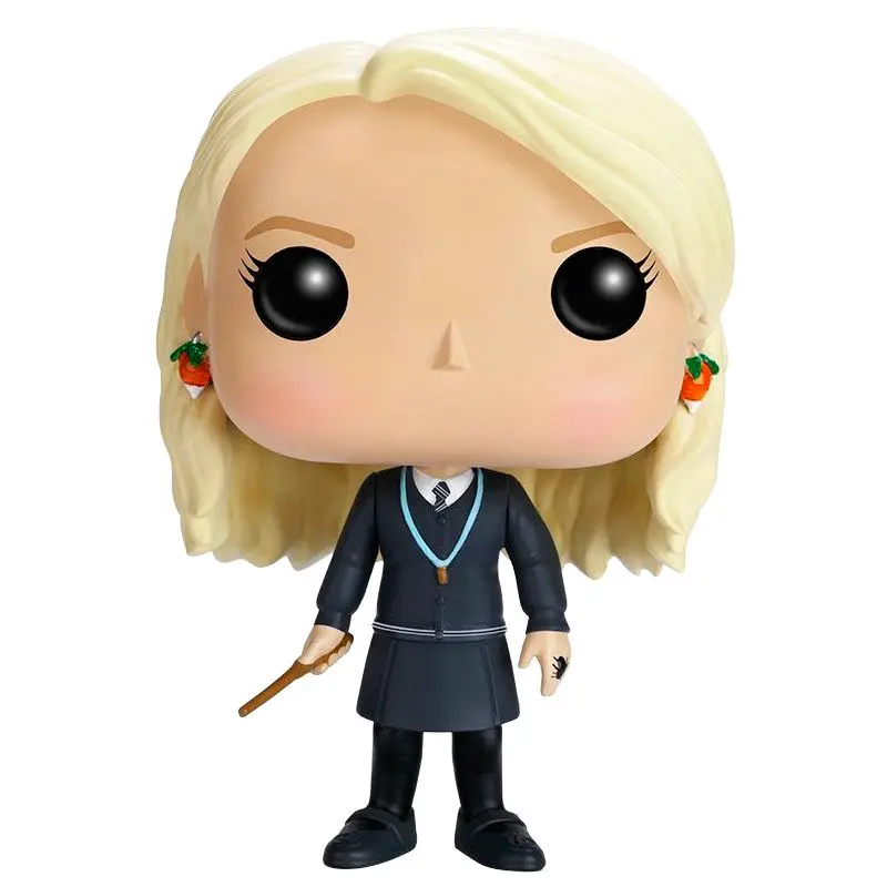 Harry Potter POP! Movies Figurka winylowa Luna Lovegood 9 cm zdjęcie produktu