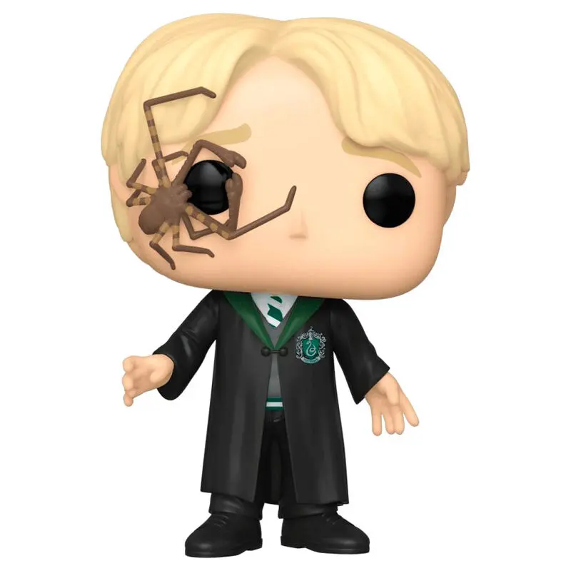 Harry Potter POP! Movies Figurka winylowa Malfoy z Whip Spider 9 cm zdjęcie produktu