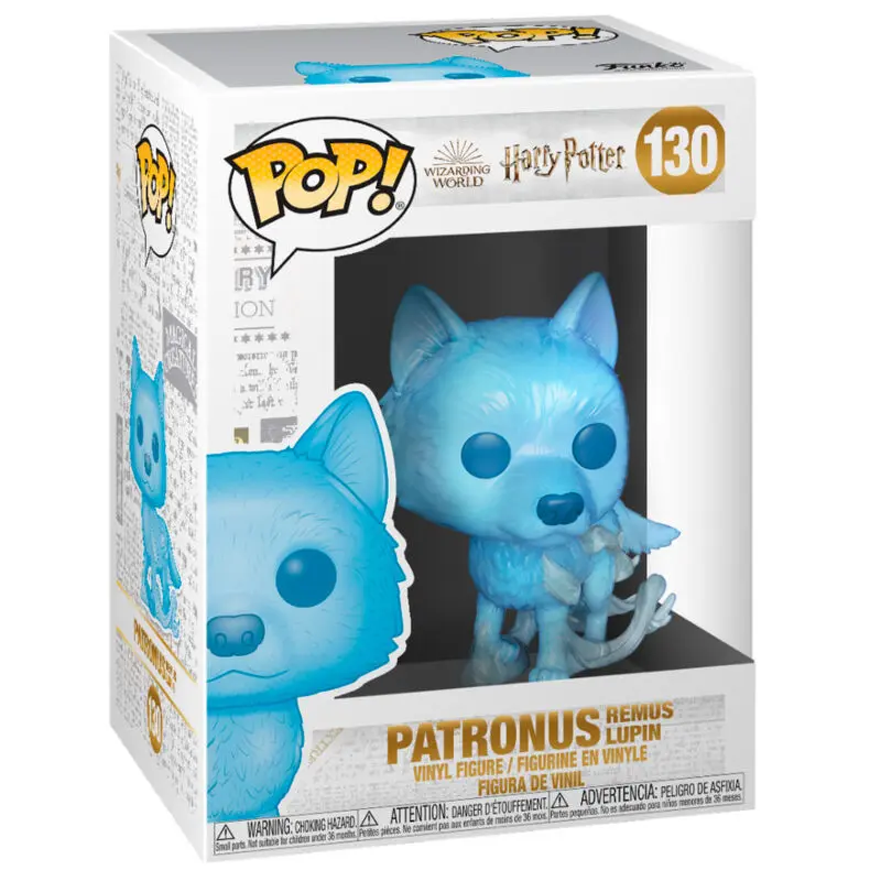 Harry Potter POP! Figurka winylowa Patronus Lupin 9 cm zdjęcie produktu