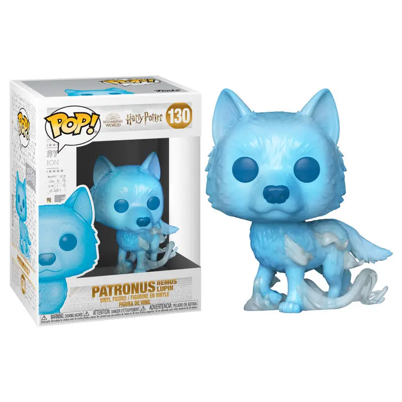 Harry Potter POP! Figurka winylowa Patronus Lupin 9 cm zdjęcie produktu