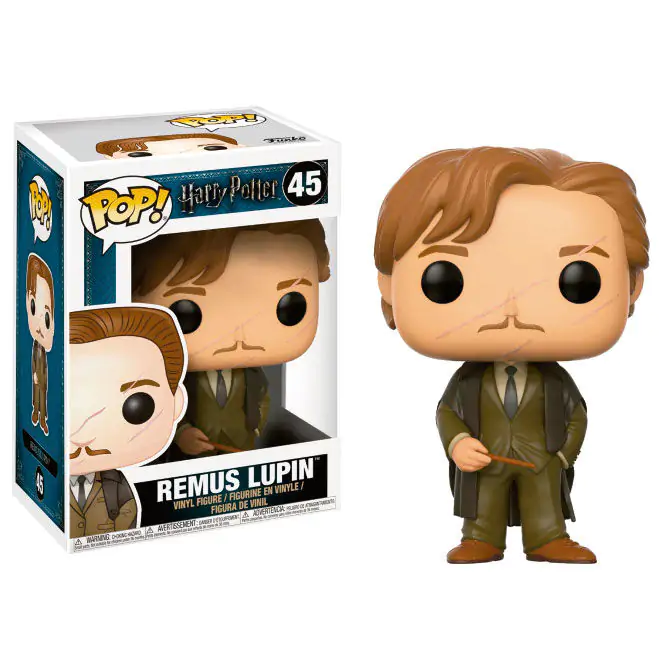 Figurka POP Harry Potter Remus Lupin zdjęcie produktu