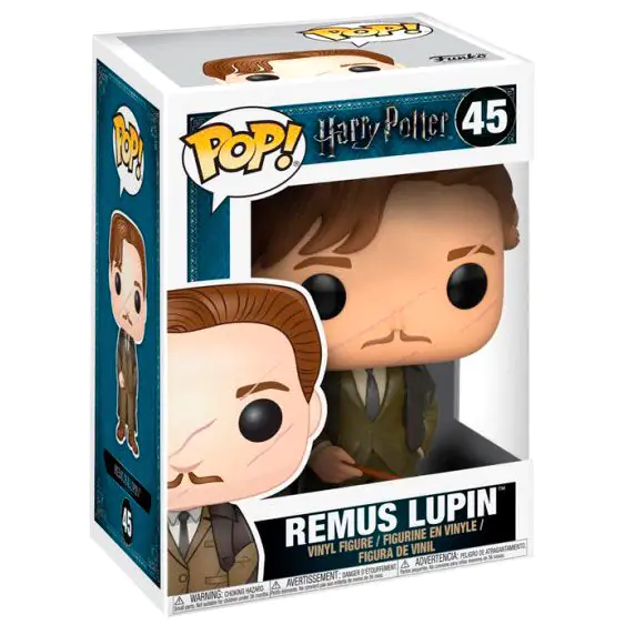 Figurka POP Harry Potter Remus Lupin zdjęcie produktu