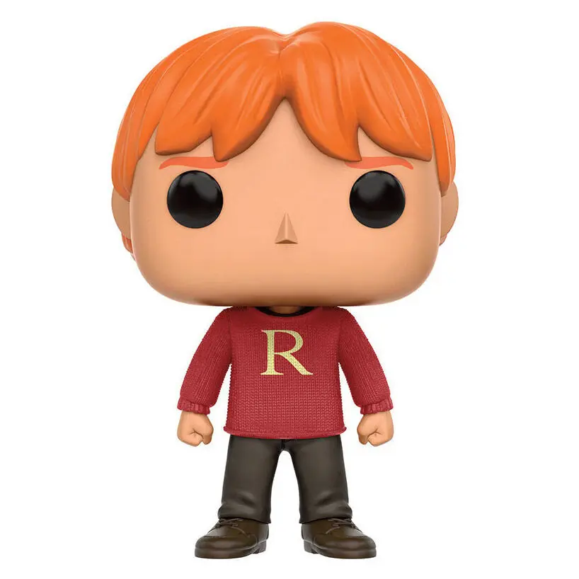 Figurka POP Harry Potter Ron Weasley Exclusive zdjęcie produktu