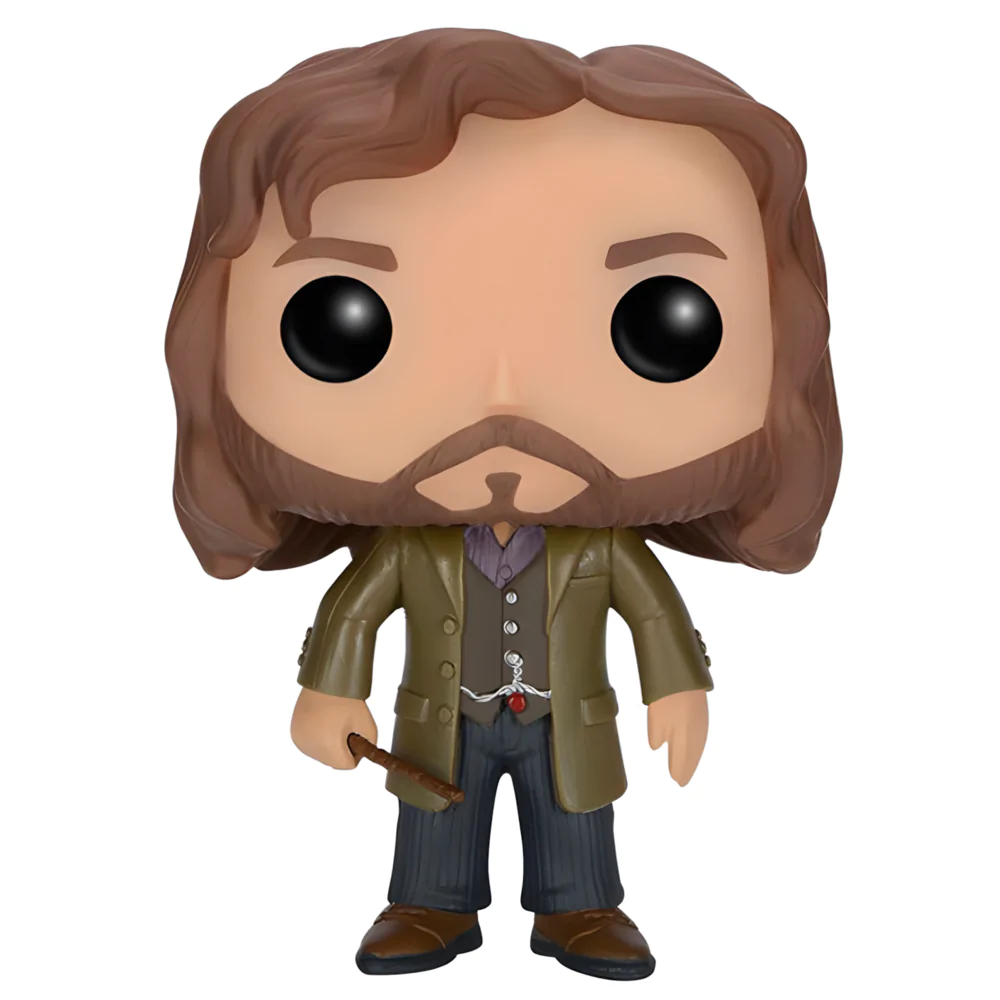 Harry Potter POP! Movies Figurka winylowa Syriusz Black 9 cm zdjęcie produktu