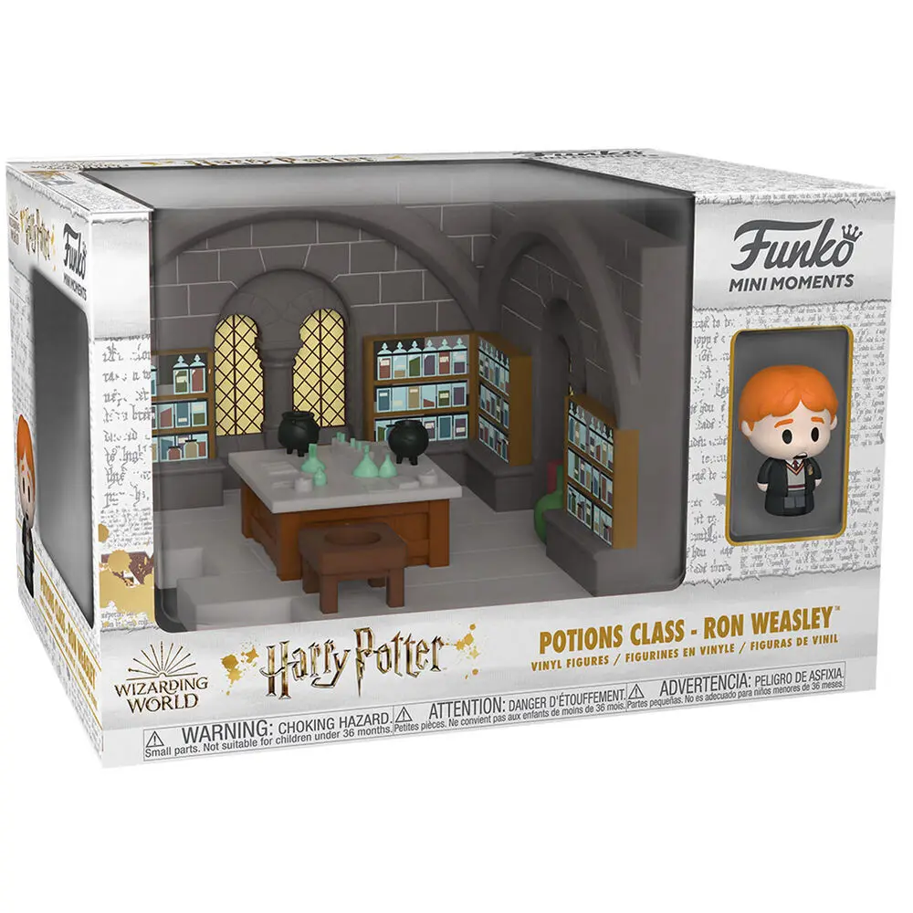 Figurka POP Harry Potter Anniversary Ron zdjęcie produktu