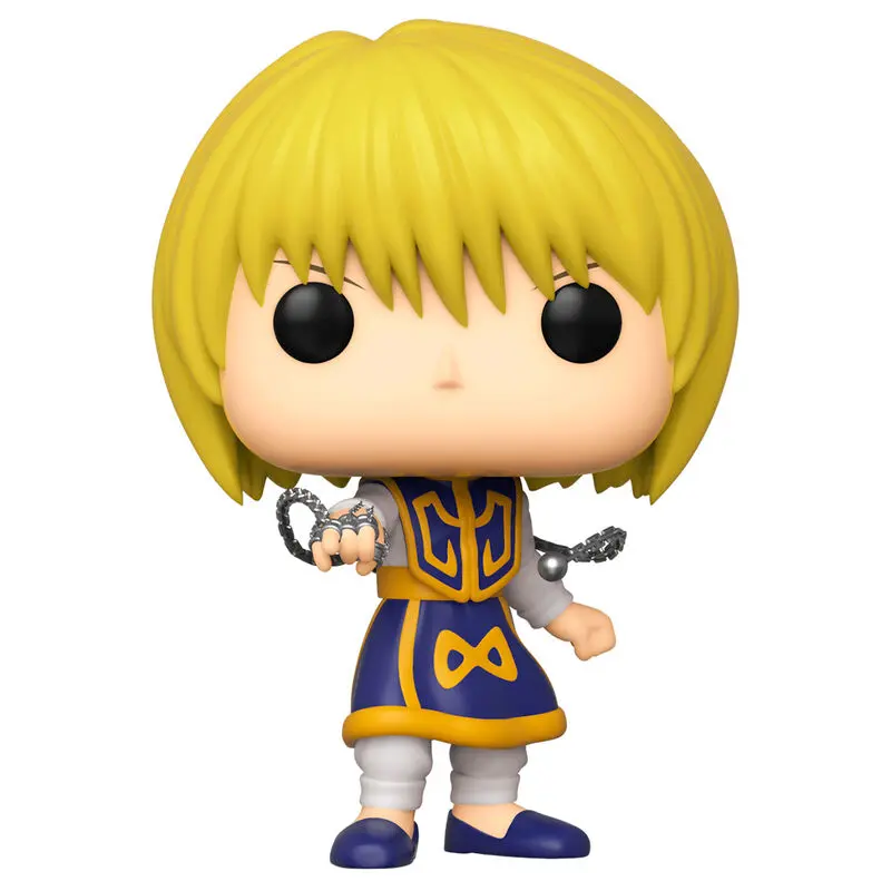 Hunter x Hunter POP! Animation Figurka Winylowa Kurapika 9 cm zdjęcie produktu