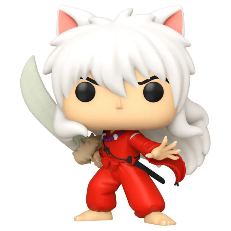 InuYasha POP! Animation Figurka winylowa InuYasha 9 cm zdjęcie produktu
