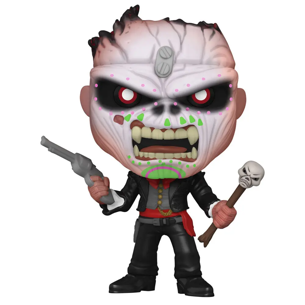 Iron Maiden POP! Rocks Figurka winylowa Eddie - Nights of the Dead 9 cm zdjęcie produktu