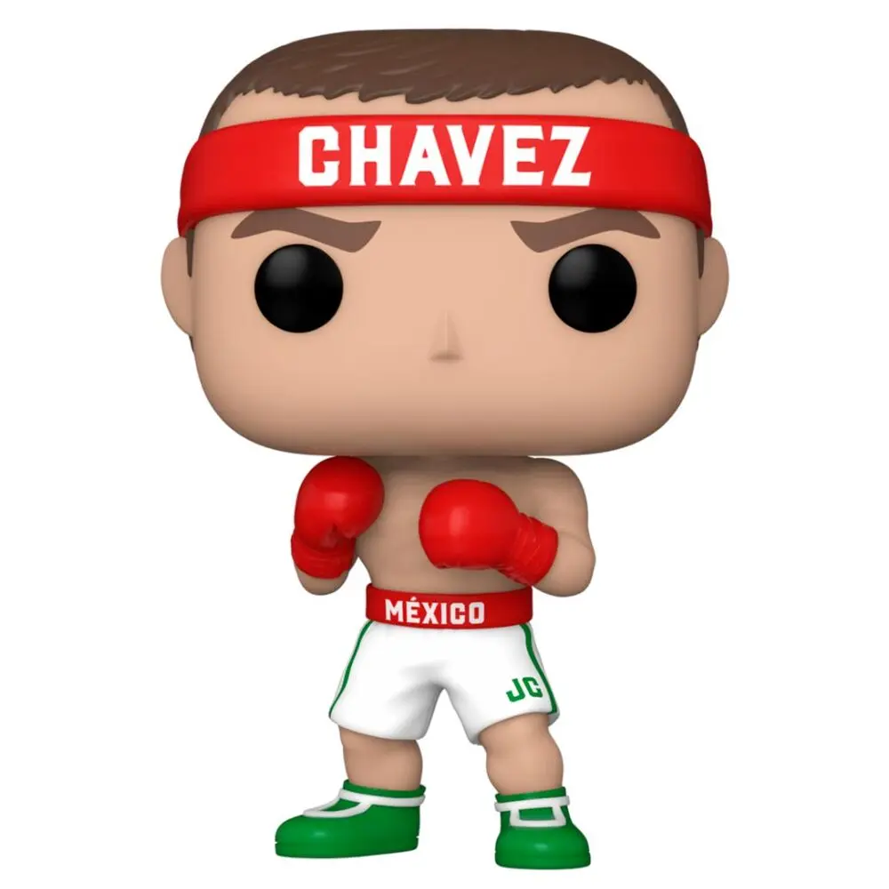 Boxing POP! Figurka winylowa Sports Julio César Chávez 9 cm zdjęcie produktu