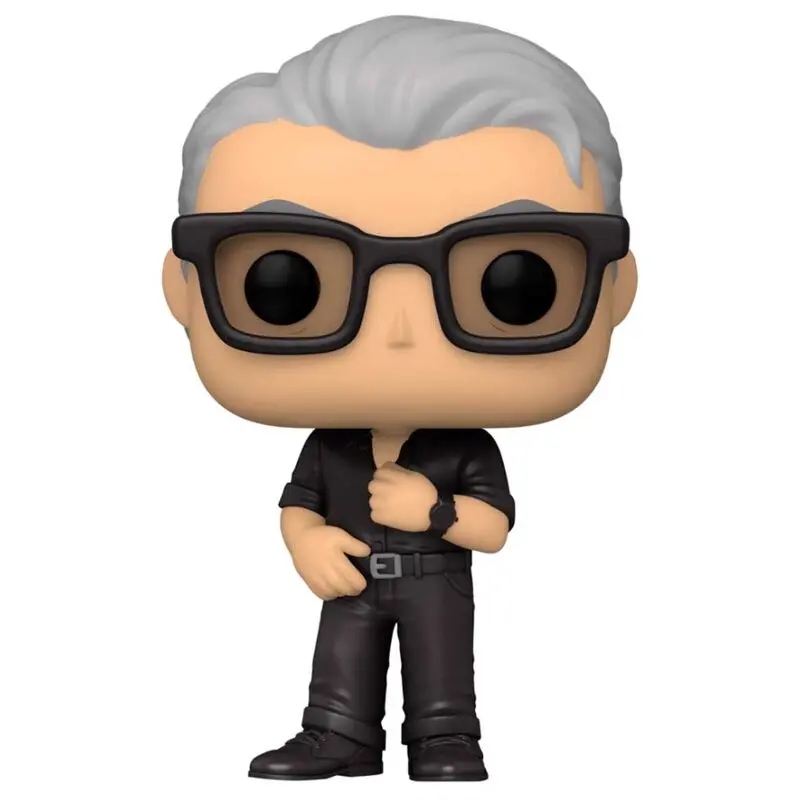 Jurassic World 3 POP! Movies Figurka winylowa Dr Ian Malcolm 9 cm zdjęcie produktu