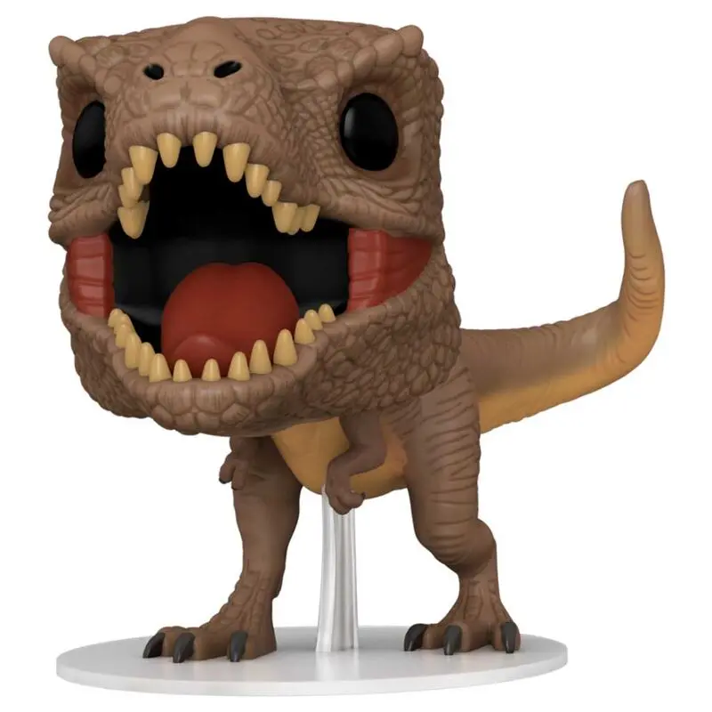 Jurassic World 3 POP! Movies Figurka winylowa T-Rex 9 cm zdjęcie produktu