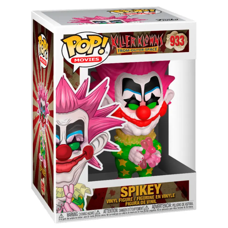 Figurka Funko POP Killer Klowns From Outer Space Spikey zdjęcie produktu