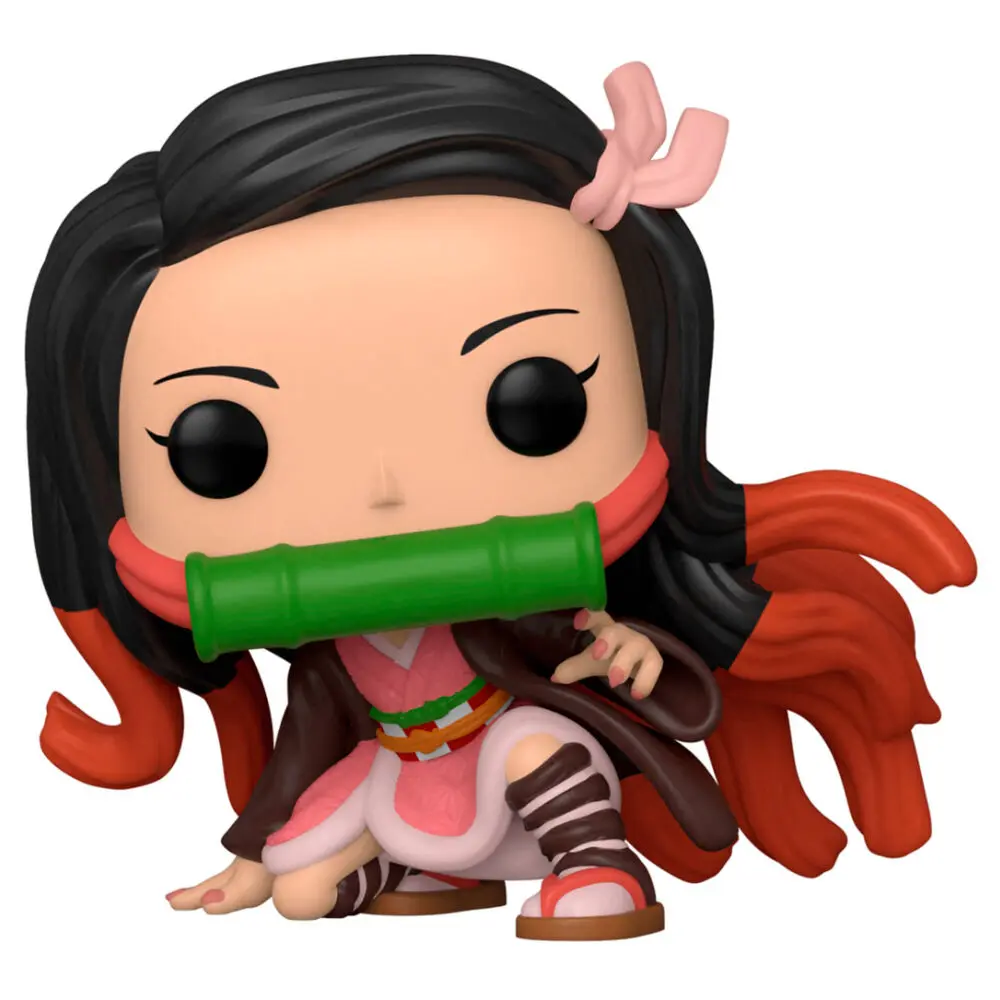 Demon Slayer POP! Animation Figurka winylowa Nezuko Kamado 9 cm zdjęcie produktu