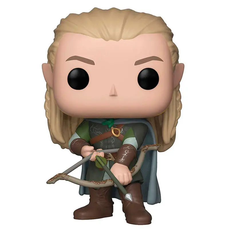 Lord of the Rings POP! Movies Figurka winylowa Legolas 9 cm zdjęcie produktu