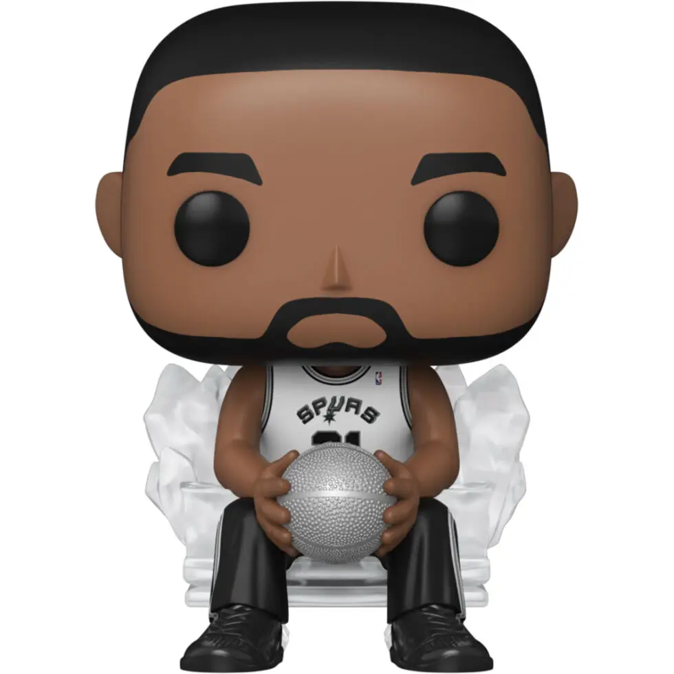 NBA Cover POP! Figurka winylowa Koszykarz Tim Duncan (SLAM Magazin) 9 cm zdjęcie produktu