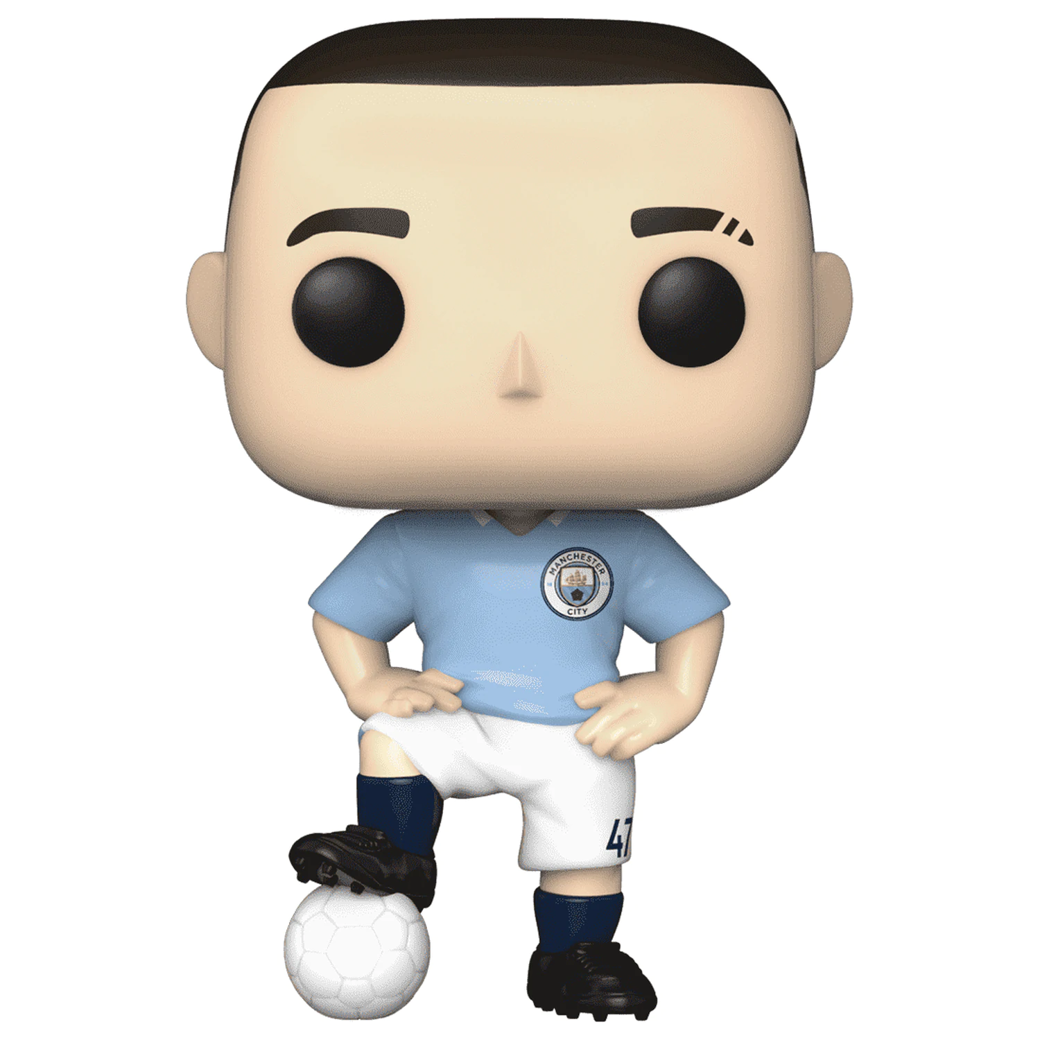 Manchester City F.C. POP! Football Figurka Winylowa Phil Foden 9 cm zdjęcie produktu