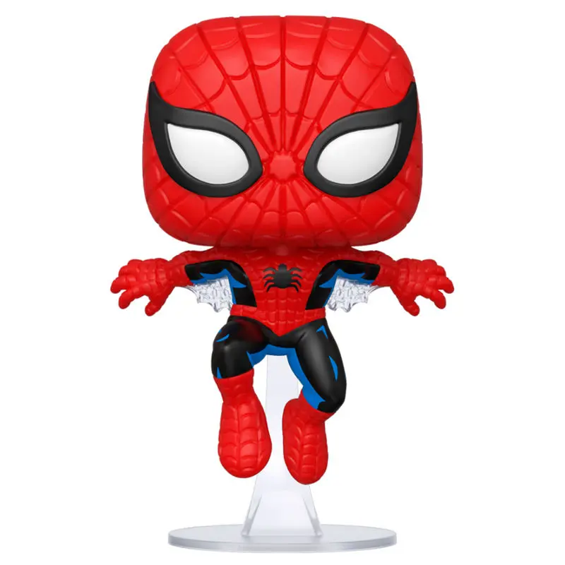 Marvel 80th POP! Marvel Figurka Vinyl Spider-Man (First Appearance) 9 cm zdjęcie produktu