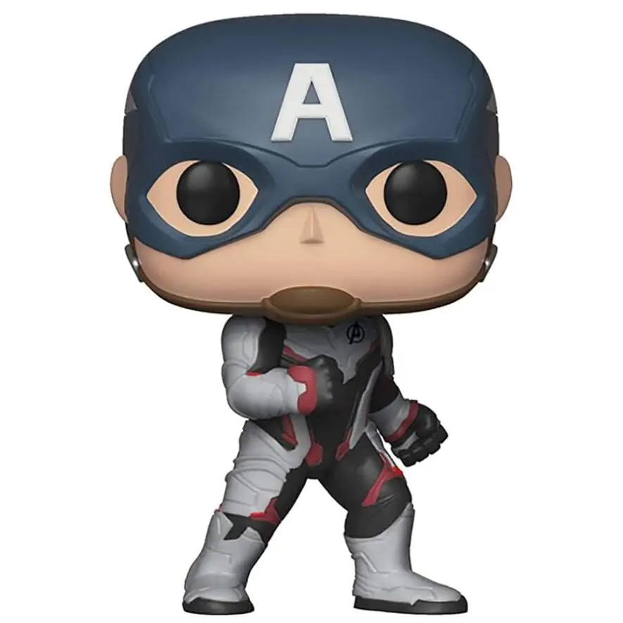 Figurka POP Marvel Avengers: Koniec gry Kapitan Ameryka zdjęcie produktu