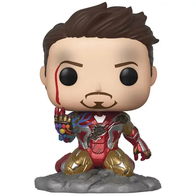 Figurka POP Marvel Avengers Endgame I Am Iron Man Exclusive zdjęcie produktu