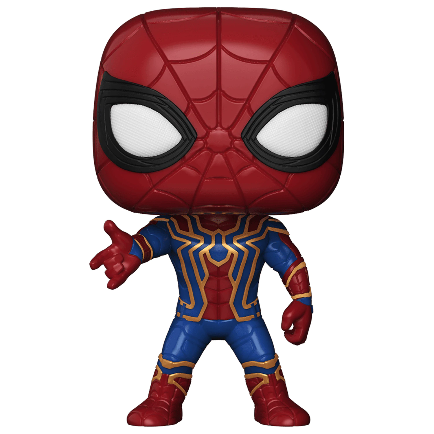 Avengers Infinity War POP! Movies Figurka winylowa Iron Spider 9 cm zdjęcie produktu
