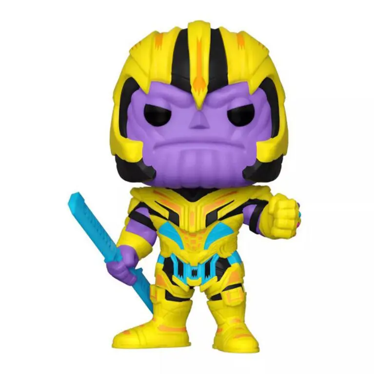 Figurka POP Marvel Avengers Thanos Exclusive zdjęcie produktu