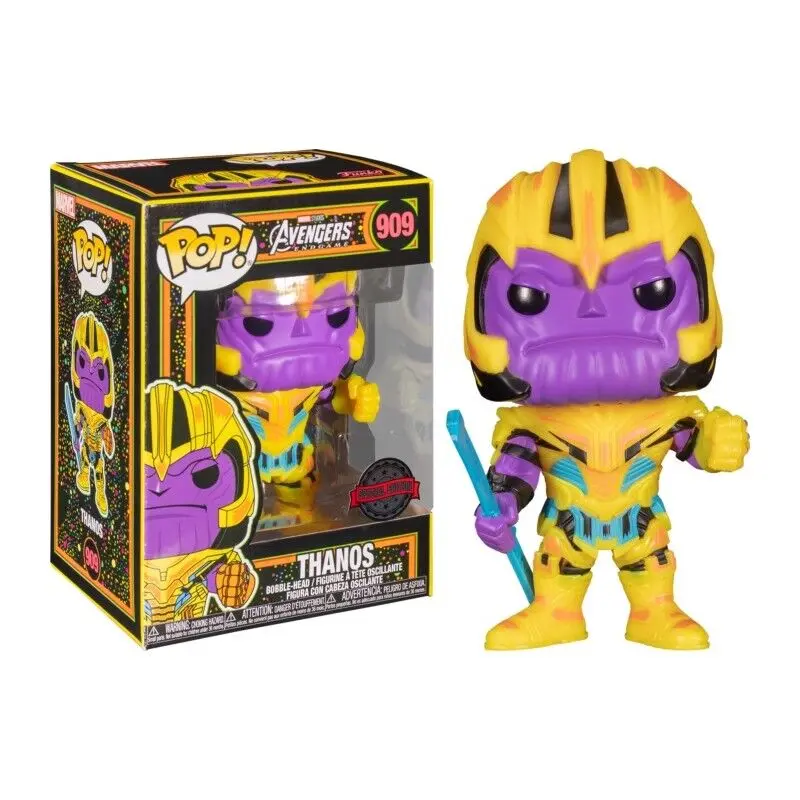 Figurka POP Marvel Avengers Thanos Exclusive zdjęcie produktu