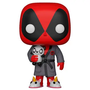 POP figurka Marvel Deadpool Parody Deadpool in Robe zdjęcie produktu