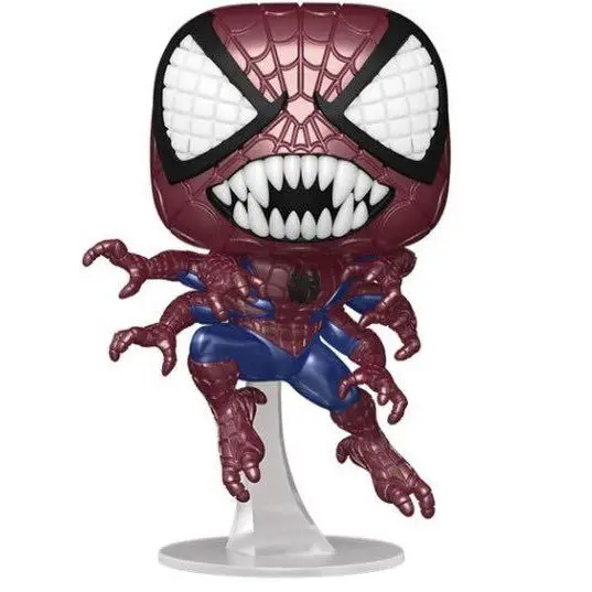 Figurka POP Marvel Doppelganger Spiderman Exclusive zdjęcie produktu