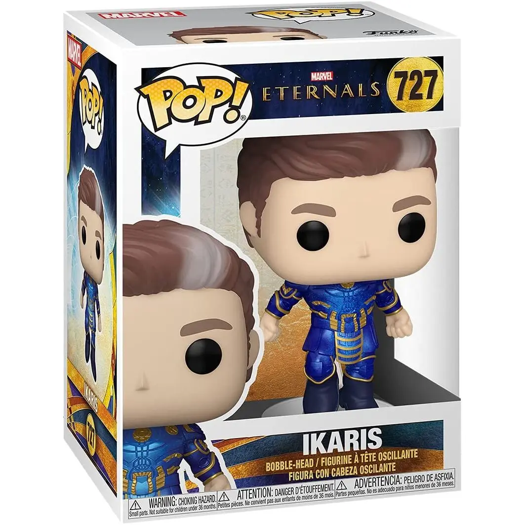 Marvel The Eternals POP! Marvel Figurka winylowa Ikaris 9 cm zdjęcie produktu