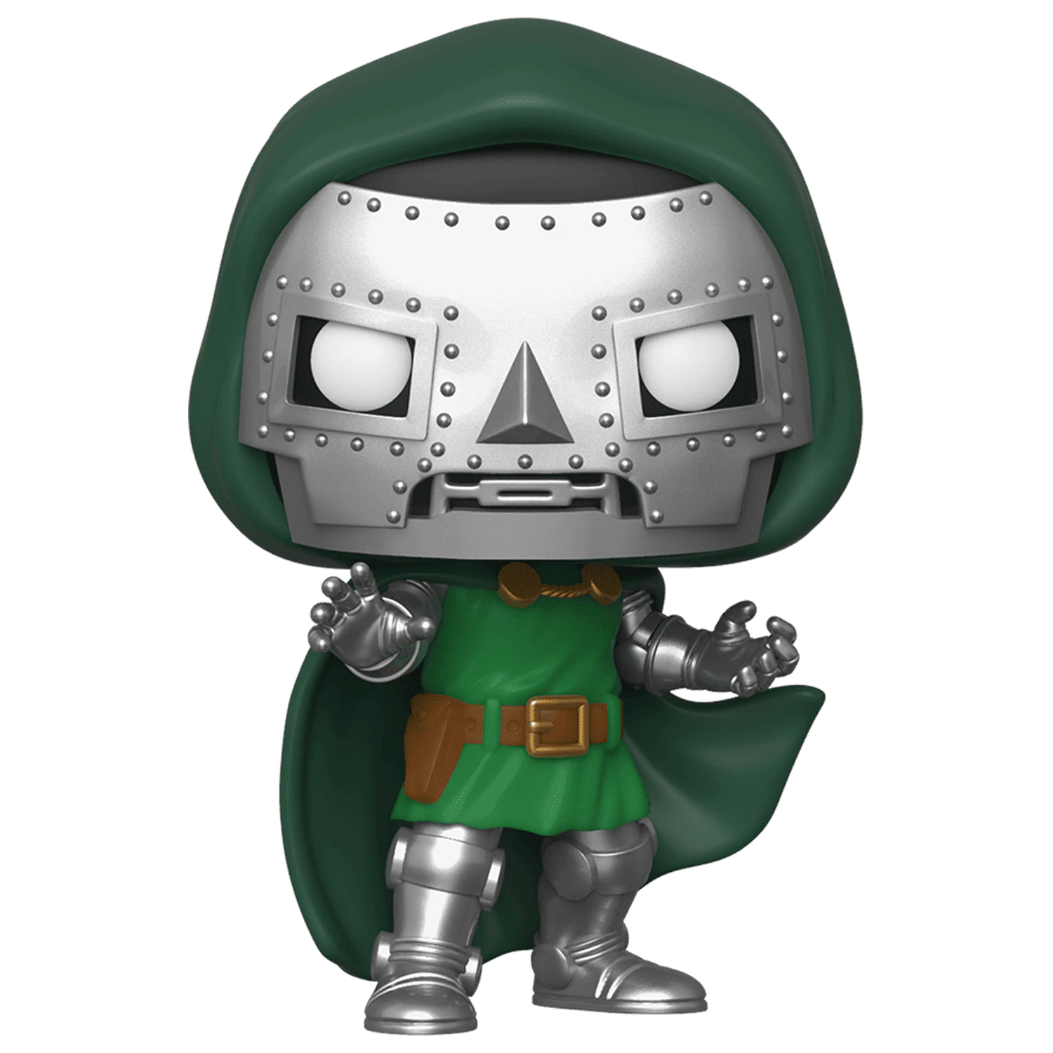 Fantastic Four POP! Figurka Marvel Vinyl Doctor Doom 9 cm zdjęcie produktu
