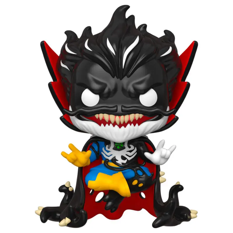 Marvel Venom POP! Figurka winylowa Marvel Doctor Strange 9 cm zdjęcie produktu