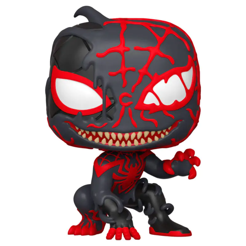 Marvel Venom POP! Figurka winylowa Marvel Miles Morales 9 cm zdjęcie produktu