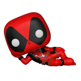 Deadpool Parody POP! Marvel Figurka winylowa Deadpool 9 cm zdjęcie produktu