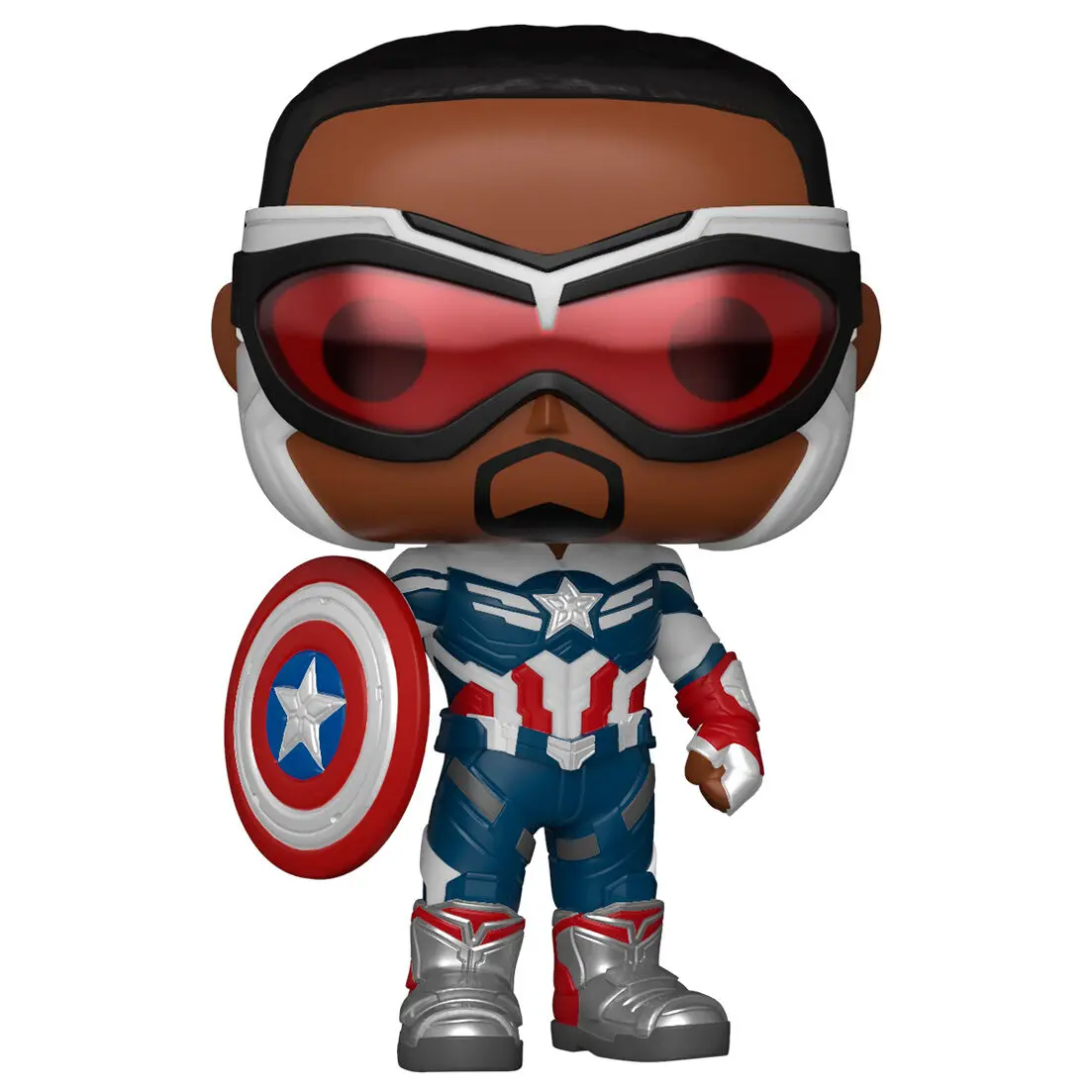 The Falcon and the Winter Soldier POP! Figurka winylowa Kapitan Falcon 9 cm zdjęcie produktu