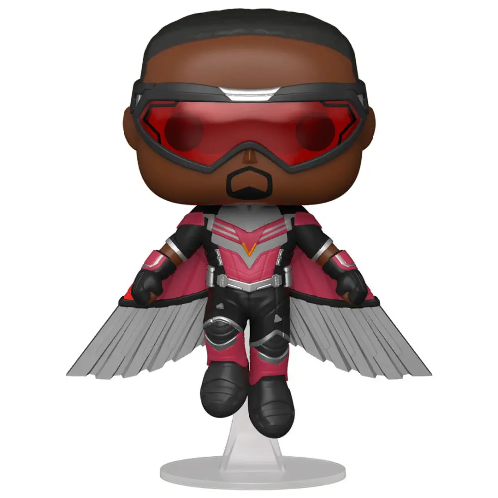 The Falcon and the Winter Soldier POP! Winylowa Figurka Falcon Flying 9 cm zdjęcie produktu