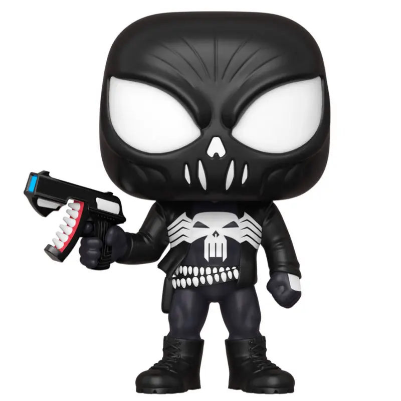 Marvel Venom POP! Marvel Winyl Figurka Punisher 9 cm zdjęcie produktu